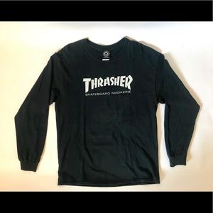 Thrasher Magazine Long Sleeve